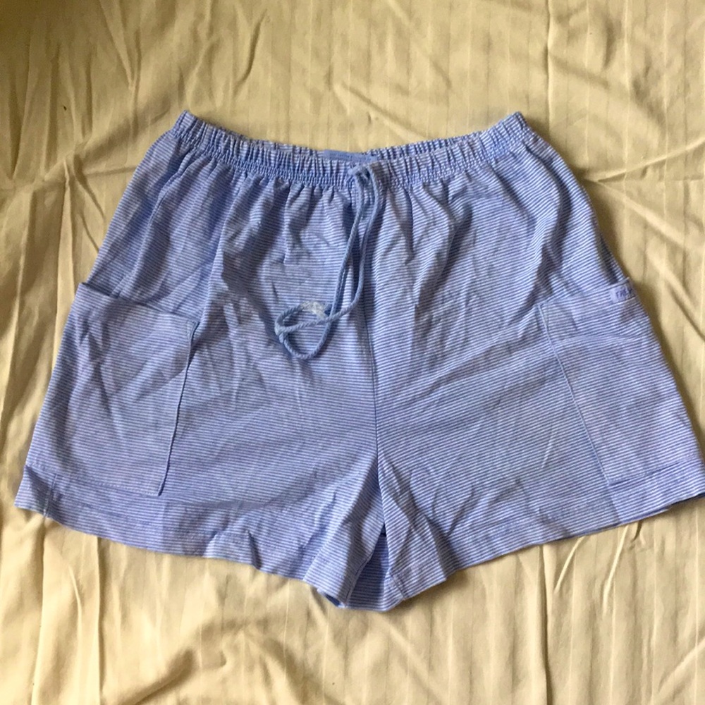 Fresh Produce Stripped Summer Short